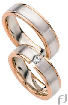 Trauringe Platin von Furrer Jacot 71-79110-B-0